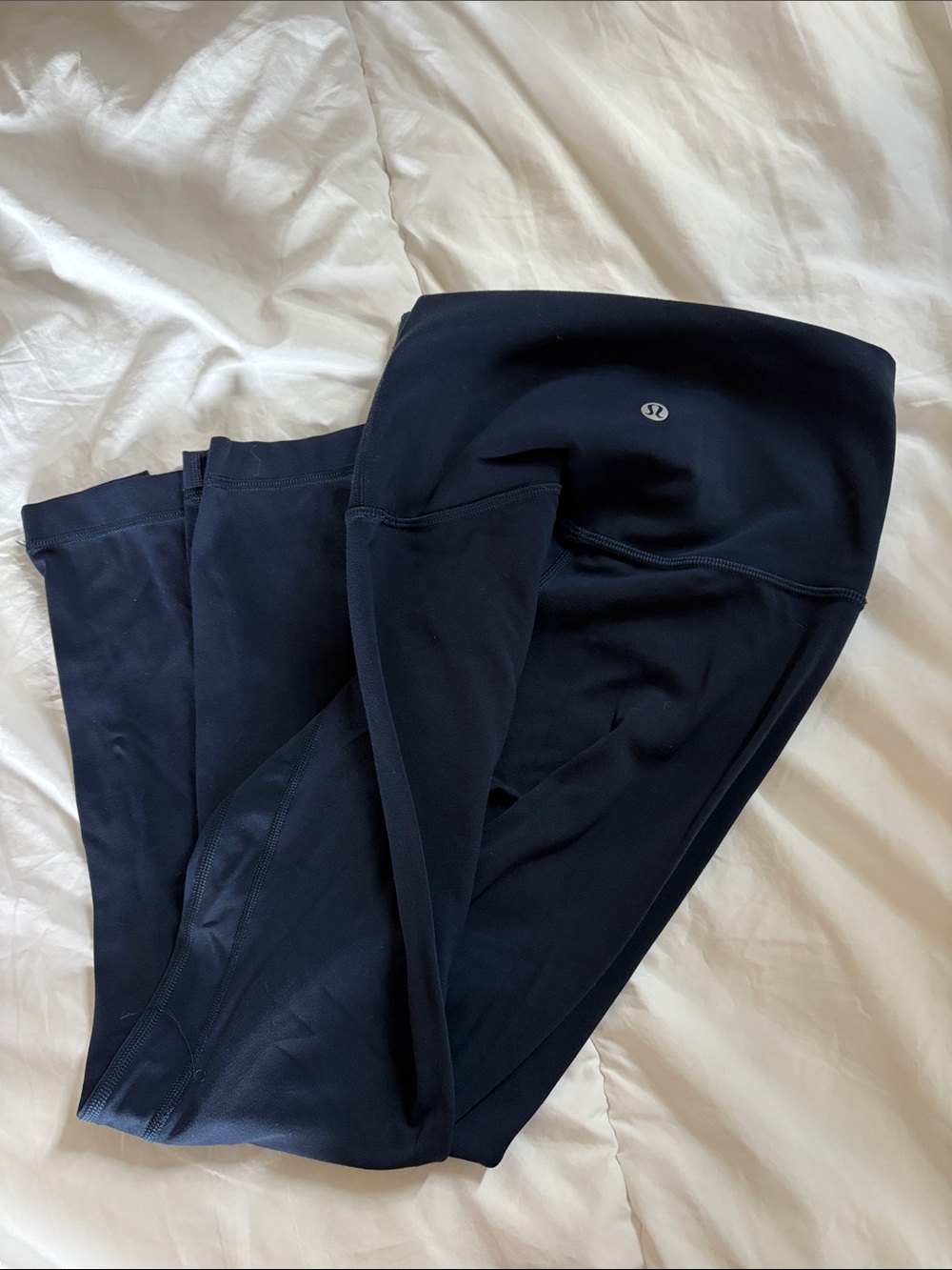 lululemon athletica Navy High-Rise Align Leggings